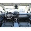 Fuel economy SUV toyota chr